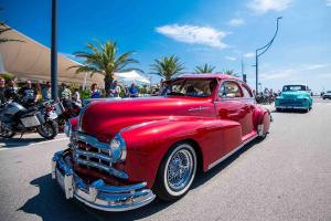 Treffen, 29. US Car Reunion, Lignano Sabbiadoro, 11./12.5.2024