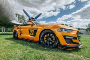 Ford Mustang GT „Sharky“