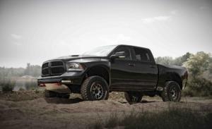 2019er RAM 1500 Classic „Minotaur“ von Peicher US-Cars