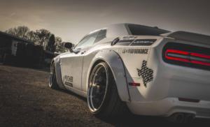 Dodge Challenger R/T Shaker von Peicher Performance