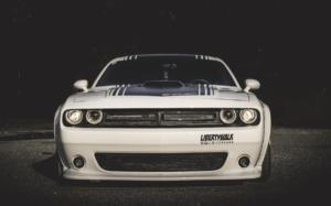 Dodge Challenger R/T Shaker von Peicher Performance