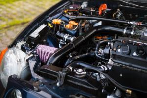 Umbrella Motocorp Honda CRX del Sol Turboumbau Sportwagen