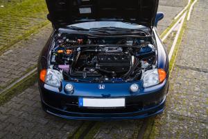 Umbrella Motocorp Honda CRX del Sol Turboumbau Sportwagen