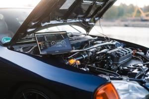 Umbrella Motocorp Honda CRX del Sol Turboumbau Sportwagen