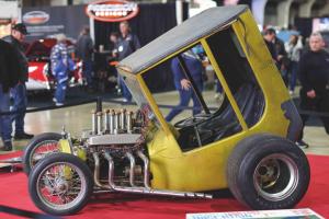 Event, Grand National Roadster Show, Fairplex Pomona / CA, 02.-04.02.2024