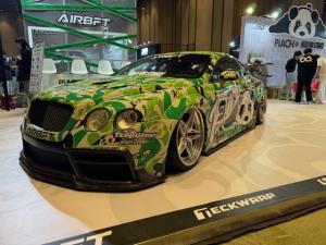 GT Show, Suzhou (China), 28-30.03.2025