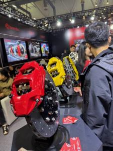 GT Show, Suzhou (China), 28-30.03.2025