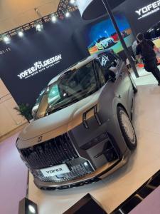 GT Show, Suzhou (China), 28-30.03.2025