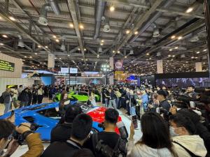 GT Show, Suzhou (China), 28-30.03.2025