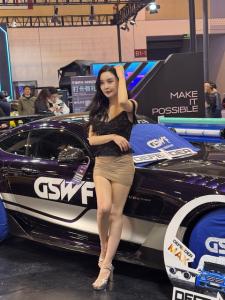 GT Show, Suzhou (China), 28-30.03.2025