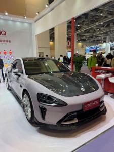 GT Show, Suzhou (China), 28-30.03.2025