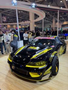 GT Show, Suzhou (China), 28-30.03.2025