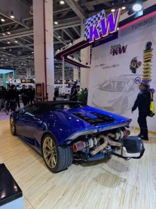 GT Show, Suzhou (China), 28-30.03.2025