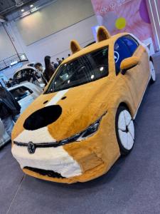 GT Show, Suzhou (China), 28-30.03.2025