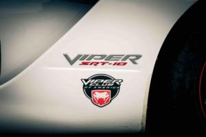Dodge Viper SRT10 Mamba Edition