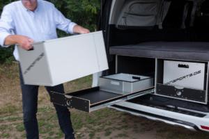 VANPORTS V 250 d VP Gravity Glamper