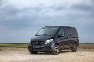 VANSPORTS.DE, Mercedes-Benz V 250 d 4MATIC VP Gravity „GEOTREK-Edition“