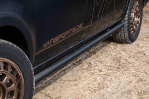 VANSPORTS.DE, Mercedes-Benz V 250 d 4MATIC VP Gravity „GEOTREK-Edition“