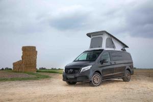 VANSPORTS.DE, Mercedes-Benz V 250 d 4MATIC VP Gravity „GEOTREK-Edition“