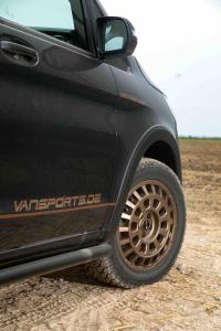 VANSPORTS.DE, Mercedes-Benz V 250 d 4MATIC VP Gravity „GEOTREK-Edition“