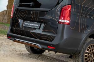 VANSPORTS.DE, Mercedes-Benz V 250 d 4MATIC VP Gravity „GEOTREK-Edition“