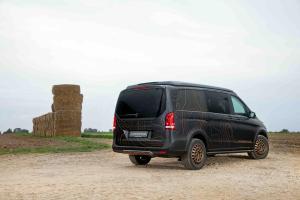 VANSPORTS.DE, Mercedes-Benz V 250 d 4MATIC VP Gravity „GEOTREK-Edition“