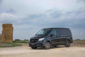 VANSPORTS.DE, Mercedes-Benz V 250 d 4MATIC VP Gravity „GEOTREK-Edition“