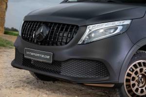 VANSPORTS.DE, Mercedes-Benz V 250 d 4MATIC VP Gravity „GEOTREK-Edition“