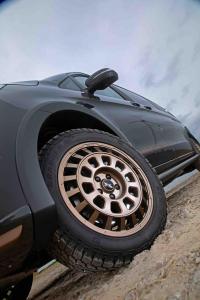 VANSPORTS.DE, Mercedes-Benz V 250 d 4MATIC VP Gravity „GEOTREK-Edition“