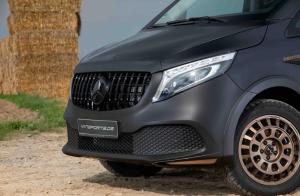 VANSPORTS.DE, Mercedes-Benz V 250 d 4MATIC VP Gravity „GEOTREK-Edition“