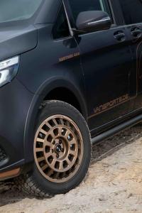 VANSPORTS.DE, Mercedes-Benz V 250 d 4MATIC VP Gravity „GEOTREK-Edition“