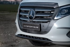 VANSPORTS.DE Rosier Vito 447 Tuning Offroad-Upgrade Karosserieteile Felgen Reifen Höherlegung Dachträger Van Nutzfahrzeug