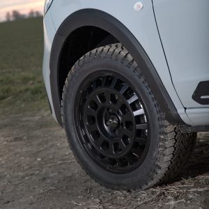 VANSPORTS.DE Rosier Vito 447 Tuning Offroad-Upgrade Karosserieteile Felgen Reifen Höherlegung Dachträger Van Nutzfahrzeug