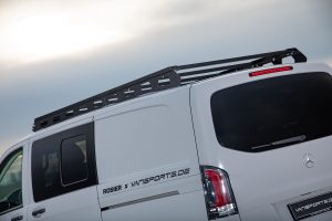 VANSPORTS.DE Rosier Vito 447 Tuning Offroad-Upgrade Karosserieteile Felgen Reifen Höherlegung Dachträger Van Nutzfahrzeug
