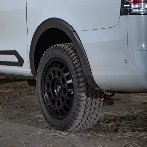 VANSPORTS.DE Rosier Vito 447 Tuning Offroad-Upgrade Karosserieteile Felgen Reifen Höherlegung Dachträger Van Nutzfahrzeug