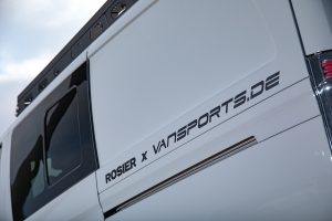 VANSPORTS.DE Rosier Vito 447 Tuning Offroad-Upgrade Karosserieteile Felgen Reifen Höherlegung Dachträger Van Nutzfahrzeug