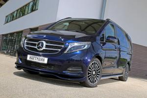 Vansports.de Mercedes V-Klasse Gentleman-Paket