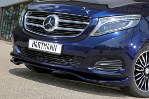 Vansports.de Mercedes V-Klasse Gentleman-Paket