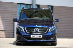 Vansports.de Mercedes V-Klasse Gentleman-Paket
