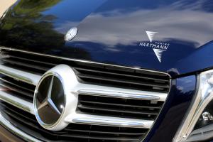 Vansports.de Mercedes V-Klasse Gentleman-Paket