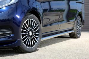 Vansports.de Mercedes V-Klasse Gentleman-Paket