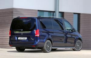 Vansports.de Mercedes V-Klasse Gentleman-Paket