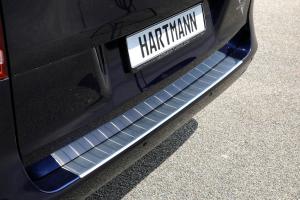 Vansports.de Mercedes V-Klasse Gentleman-Paket