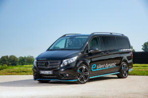 VANSPORTS.de Tuning Mercedes-Benz e-Vito VP Spirit e-silent dynamic
