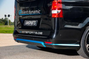 VANSPORTS.de Tuning Mercedes-Benz e-Vito VP Spirit e-silent dynamic
