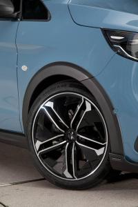 VANSPORTS.DE, Mercedes-Benz Vito/V-Klasse „VP Spirit” (Mj. 2024)