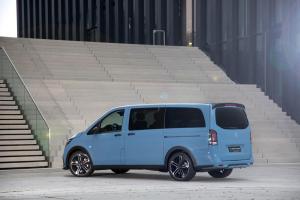VANSPORTS.DE, Mercedes-Benz Vito/V-Klasse „VP Spirit” (Mj. 2024)