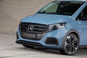 VANSPORTS.DE, Mercedes-Benz Vito/V-Klasse „VP Spirit” (Mj. 2024)