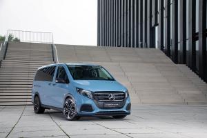 VANSPORTS.DE, Mercedes-Benz Vito/V-Klasse „VP Spirit” (Mj. 2024)