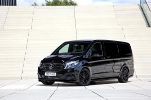 VANSPORTS.DE, Mercedes-Benz V 250 d VP Spirit „Black Pearl“